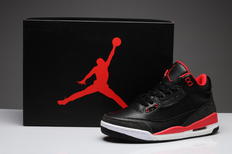 Chaussure Air Jordan 3 Retro Pour Homme